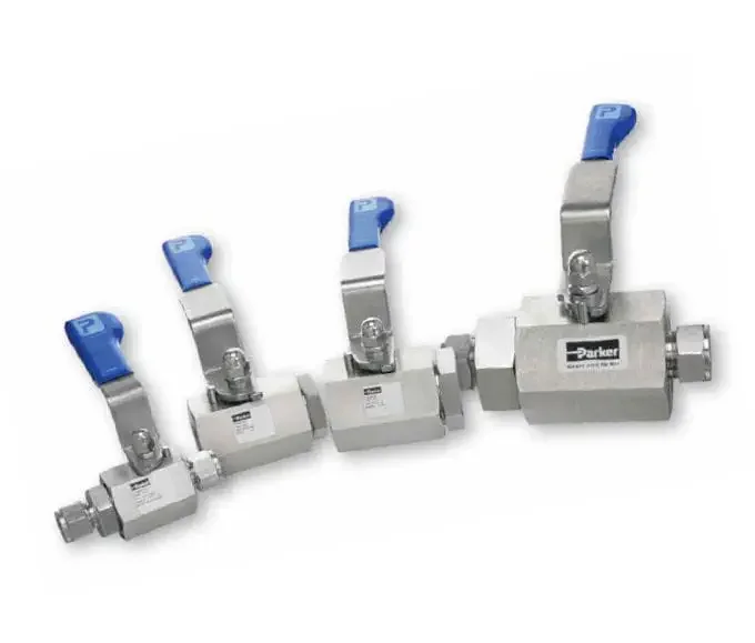Instrument Ball Valves