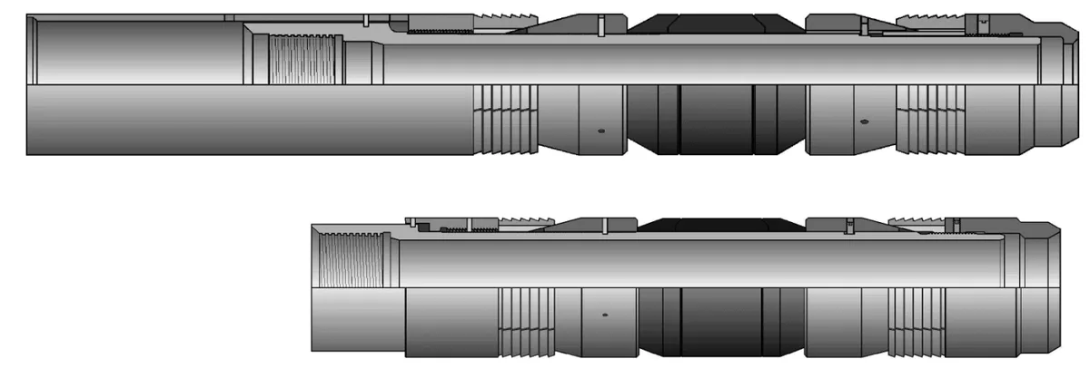 Hanger Body — Section