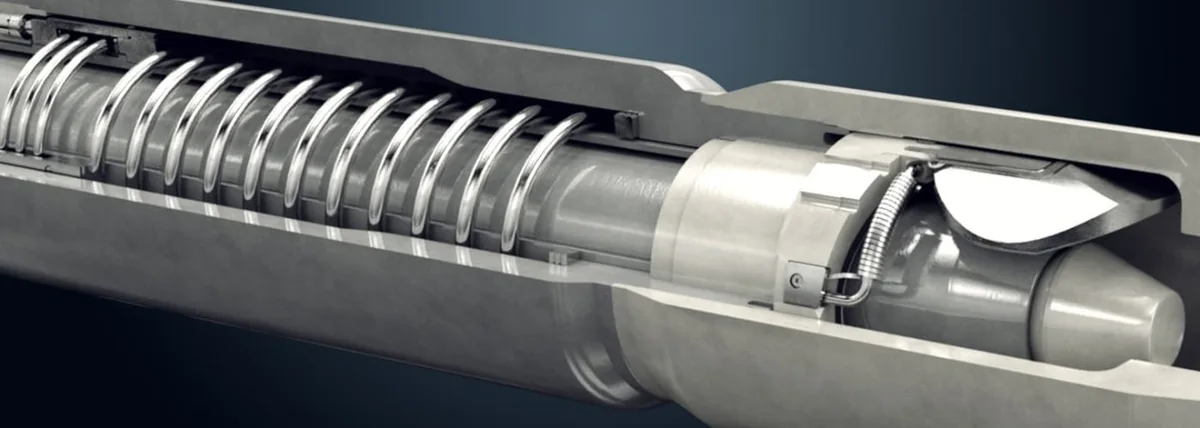 Sub-Surface Safety System (SCSSV)